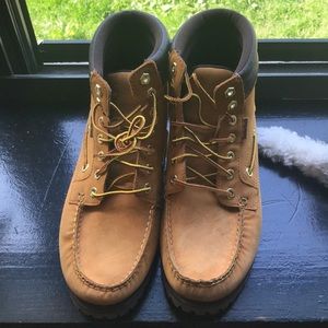 Timberland boots